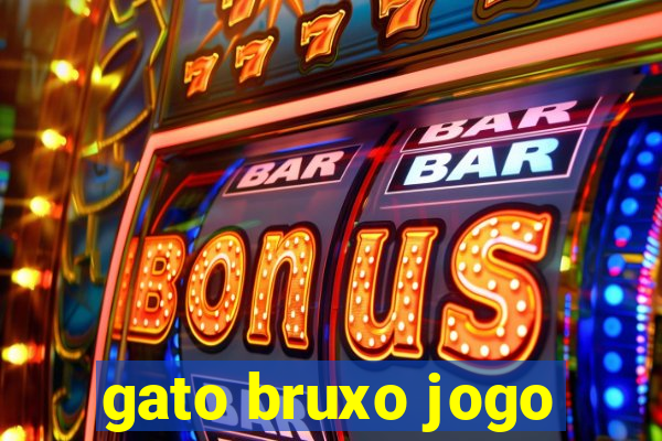 gato bruxo jogo